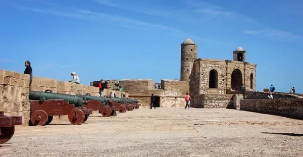 Fortress-Essaouira
